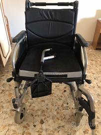 Carrozzina per disabili