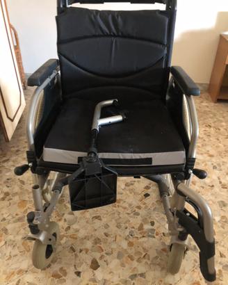 Carrozzina per disabili