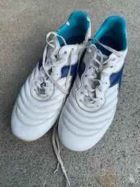Scarpe da calcio in pelle