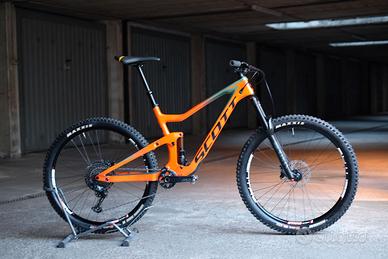 Scott Ransom 900 Tuned L 13.9kg Carbon