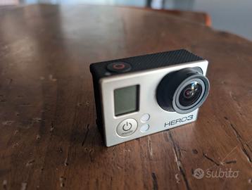 GoPro Hero 3