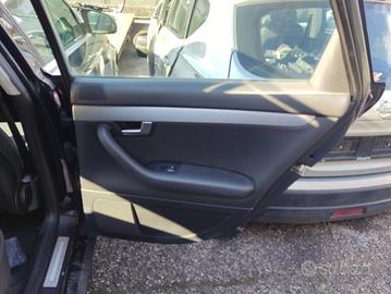 Pannello porta post dx AUDI A4 del 2006