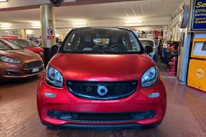 Smart ForFour 70 1.0 Passion