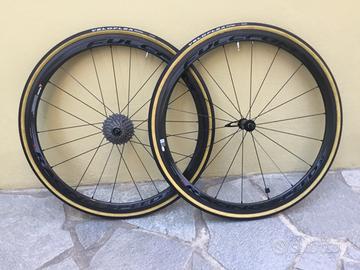 Ruote bici da corsa fulcrum racing speed 35