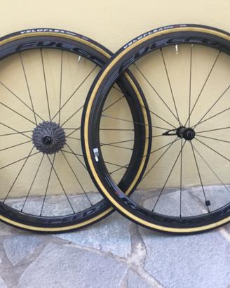 Ruote bici da corsa fulcrum racing speed 35