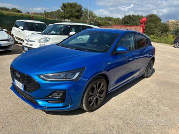 Ford Focus 1.0 EcoBoost Hybrid 155 CV Powershift 5