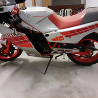 Bimota kb1 /hrd/honda nsr400