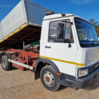 Iveco 79.14 GammaZeta Ribaltabile 3 lati 1992