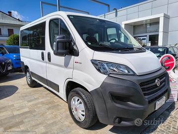 FIAT Ducato 30 2.3 MJT 140 PC-TN Panorama