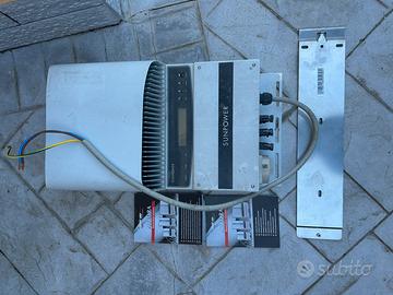 Inverter Fotovoltaico Aurora Power OneSunPower 4kw