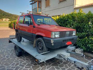 panda 4x4 1 serie 
