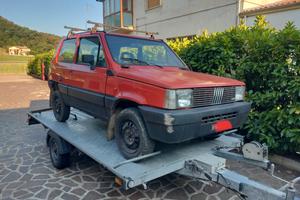 panda 4x4 1 serie 