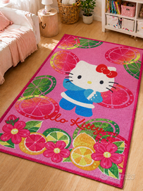 Tappeti Hello Kitty NUOVI
