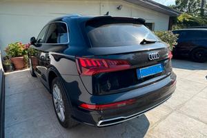 Audi Q5 40 2.0 tdi quattro 190cv s-tronic