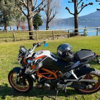 Ktm Duke 390 2014 20.000km