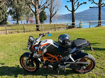 Ktm Duke 390 2014 20.000km