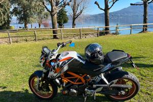 Ktm Duke 390 2014 20.000km