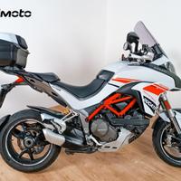 DUCATI MULTISTRADA 1200 S ABS - 2016