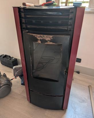 Stufa a Pellet 11 kW 