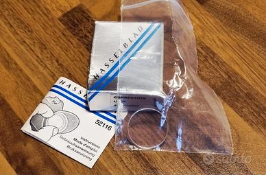 Hasselblad lente correzione +1