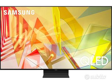 Samsung Q90T 75" QLED 4k Top di gamma anno 2020/21