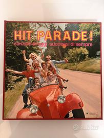 Hit parade vinili