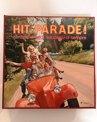 Hit parade vinili
