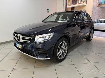 Mercedes-benz GLC 220 d 4Matic Premium 2017