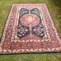 tappeto persiano senza certificato