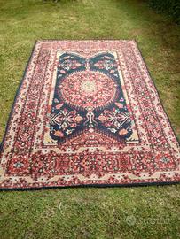 tappeto persiano senza certificato