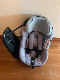 Seggiolino Auto Bebè Confort Axissfix Air