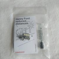 Spilla da bavero "Ford Model T"