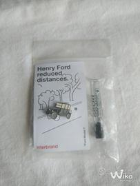 Spilla da bavero "Ford Model T"