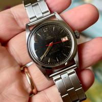 Tudor Oysterdate Jumbo 7919 Ovettone Tropical dial