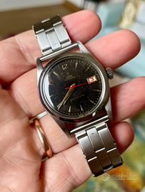 Tudor Oysterdate Jumbo 7919 Ovettone Tropical dial