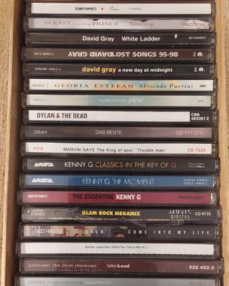 CD Album Musica Artisti Stranieri International #2