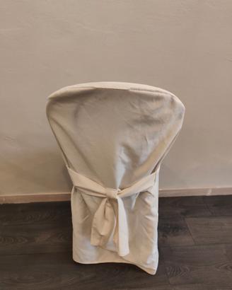 Coprì sedia