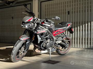 Triumph Street Triple 765 R - 2020