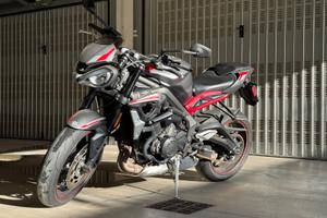 Triumph Street Triple 765 R - 2020