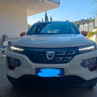 dacia spring elettrica