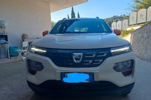 dacia spring elettrica