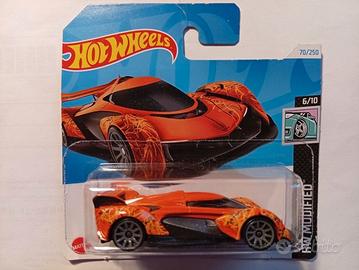 Hot Wheels 2024 McLaren Solus GT 70/250