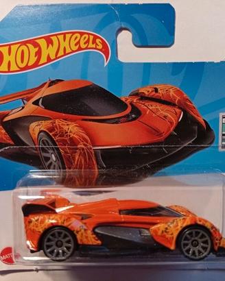Hot Wheels 2024 McLaren Solus GT 70/250