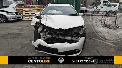 Ricambi Toyota Auris 1.8 Ibrida 2017 2ZRFXE