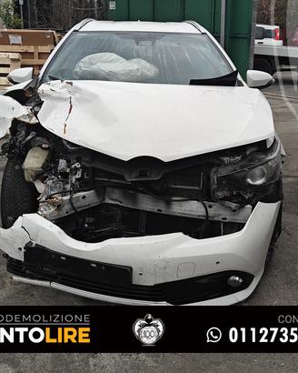 Ricambi Toyota Auris 1.8 Ibrida 2017 2ZRFXE