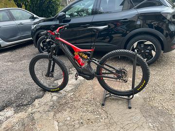 Specialized turbo levo comp