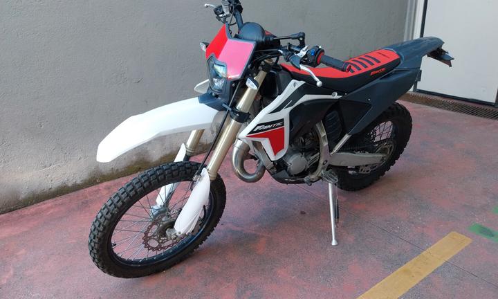 Fantic XE 125 - 2021