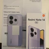 Redmi note 14 5g 8 256