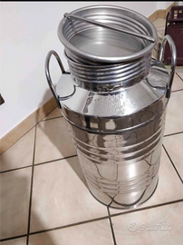 Contenitore olio 30 litri