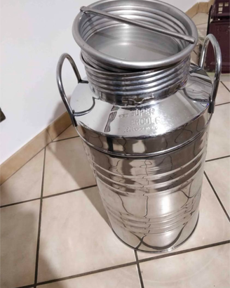 Contenitore olio 30 litri